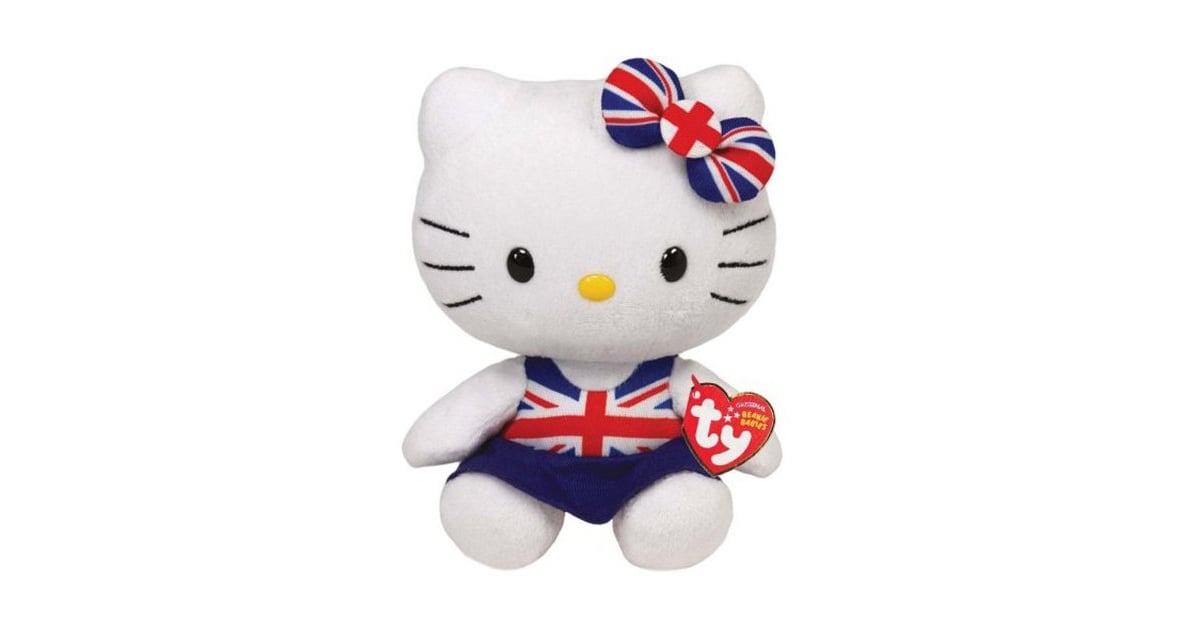 She's British. Hello Kitty Facts POPSUGAR Tech Photo 3