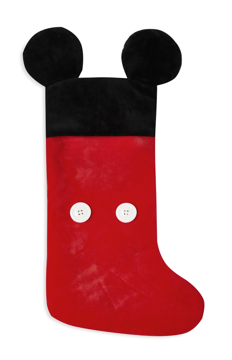 Mickey Mouse Stocking ($9)