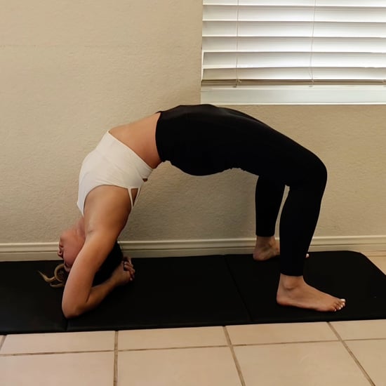 I Tried a Contortion Class: See Photos