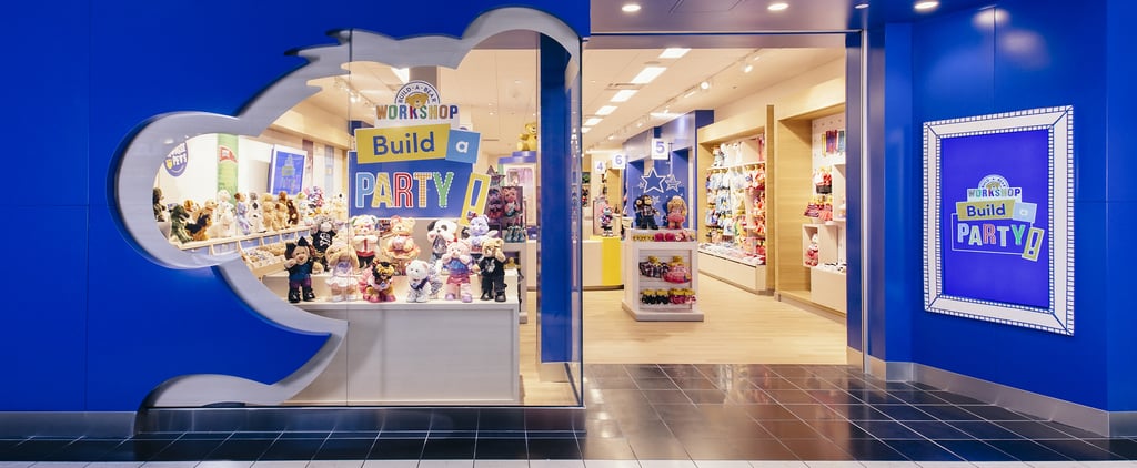 Build-A-Bear Pay Your Age Day 2019