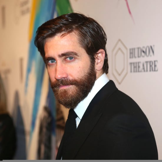 Jake Gyllenhaal Talks About Taylor Swift March 2017