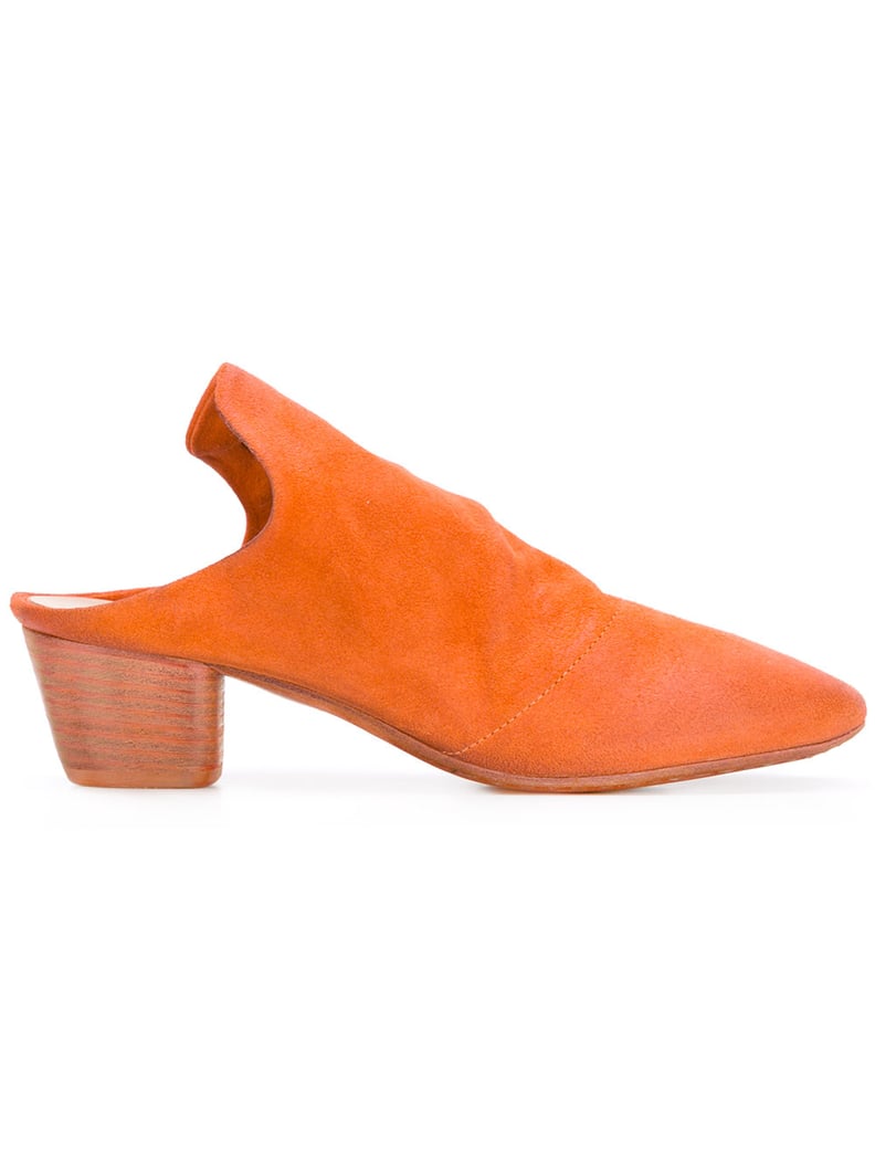 Marsèll Closed-Toe Mules