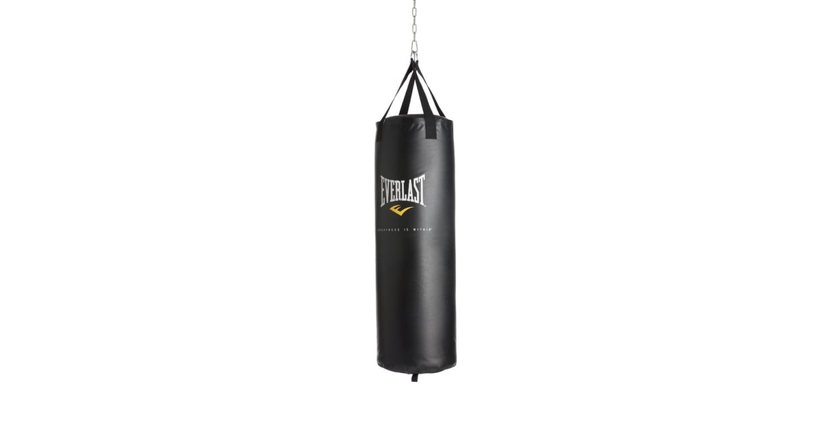 Everlast Traditional Punching Bag Health and Fitness Gifts Under 100