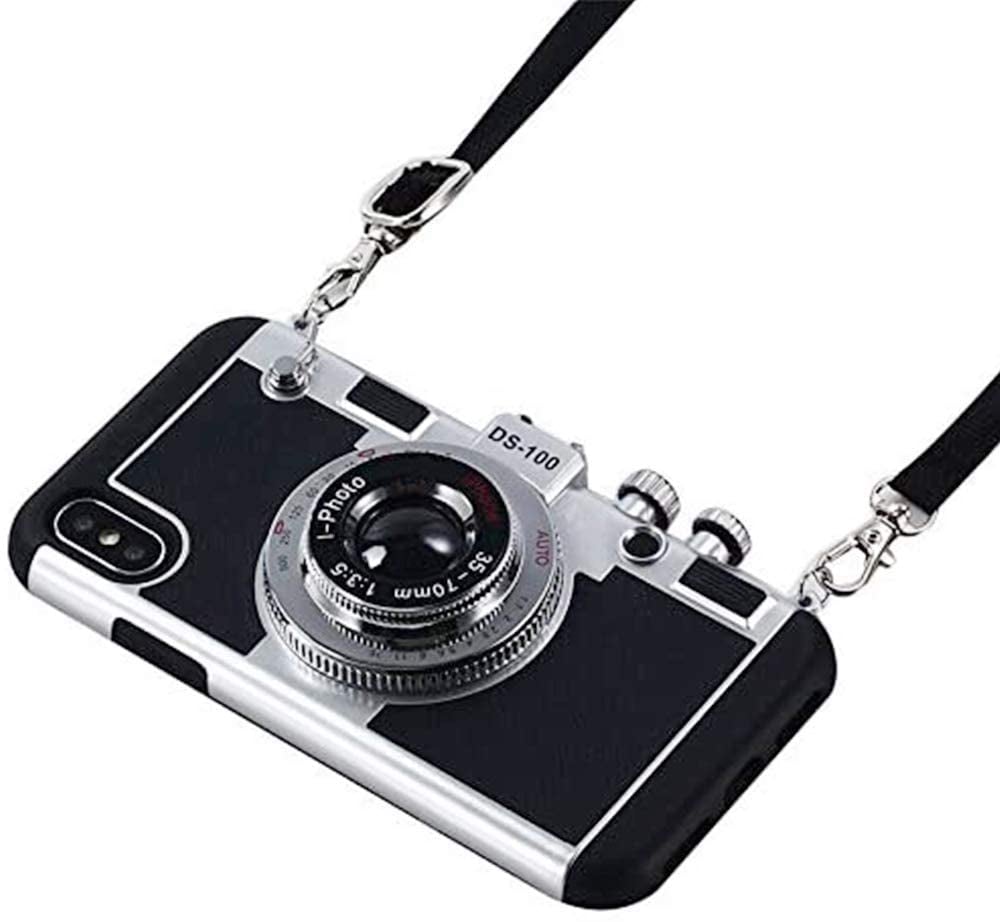 Awsaccy iPhone Camera Case