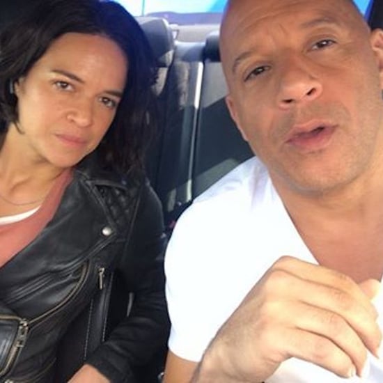 Fast and Furious 9 Behind-the-Scenes Pictures