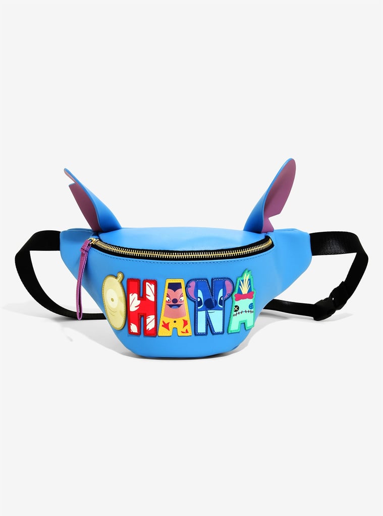 stitch fanny pack