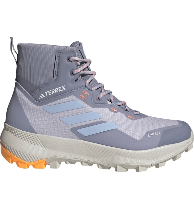 Best Nordstrom Anniversary Sale Sneaker Deals: Adidas Terrex Hiker Rain.Rdy Hiking Boot