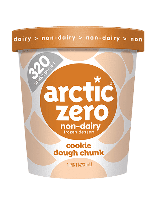 Arctic Zero Non-Dairy Cookie Dough Chunk