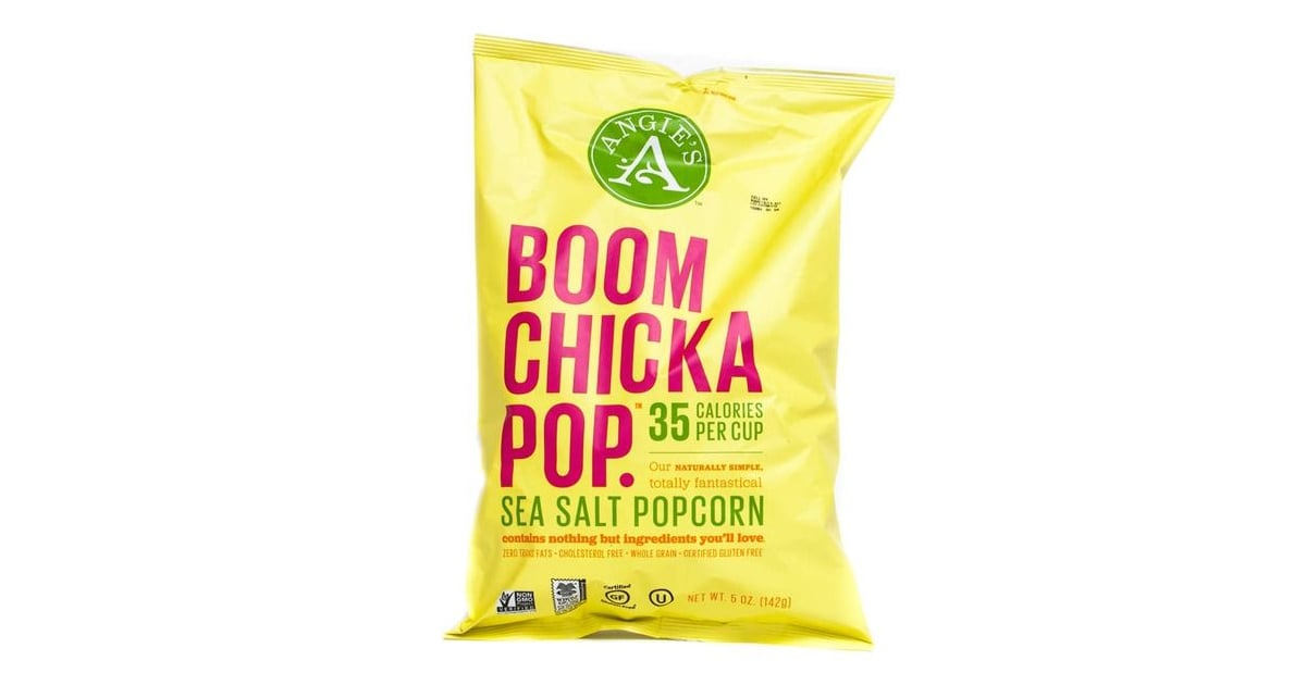 boom chicka popcorn sea salt