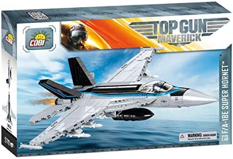 "Top Gun: Maverick" F/A-18E Super Hornet Plane