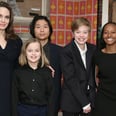 Angelina Jolie Is "Rediscovering" Herself as a Mom to 6 Teenagers, and It's So Sweet