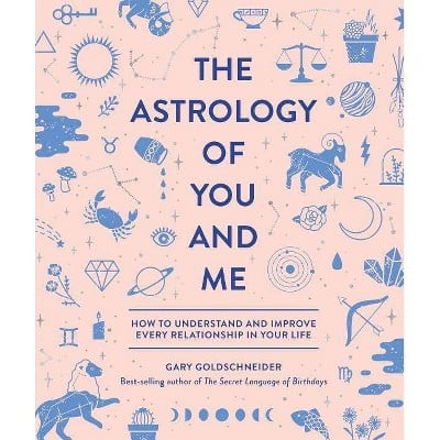 The Astrology of You and Me by Gary Goldschneider