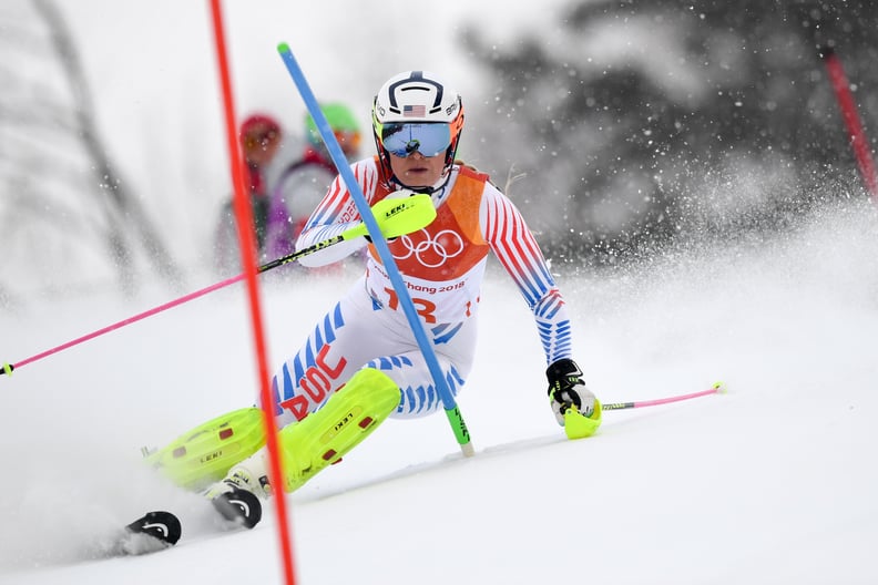 Olympic Alpine Skiing Schedule For Thursday, Feb. 17