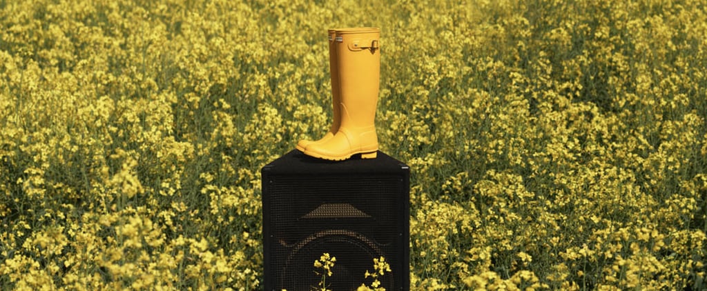 Hunter Commando Rain Boot Editor Review