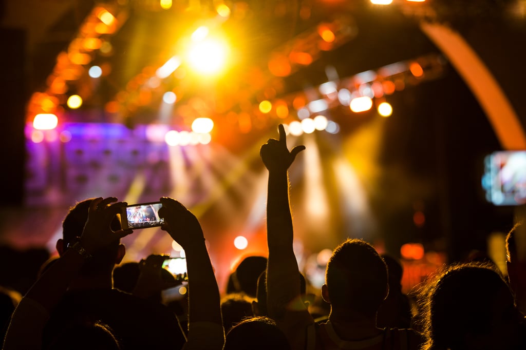 There's Free Music Every Day