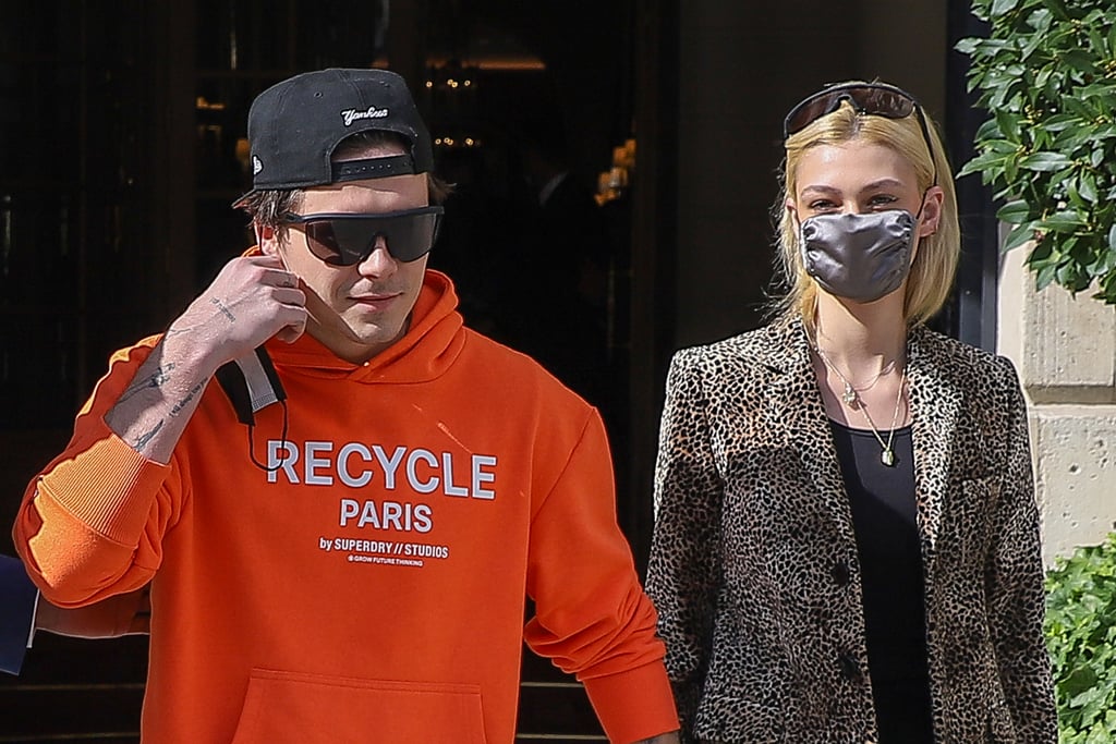 See Brooklyn Beckham and Nicola Peltz's Couple Pictures