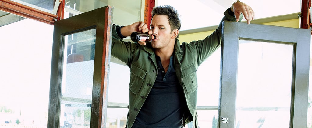 Chris Pratt in GQ Magazine June 2015 | Pictures and Quotes