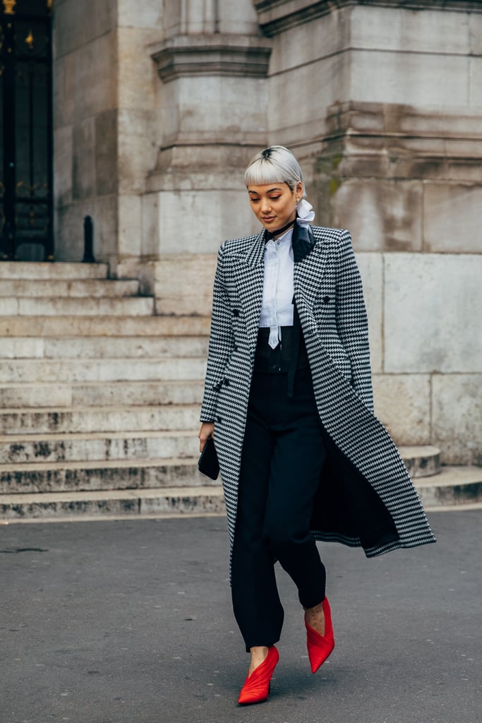 Paris Fashion Week Day 8