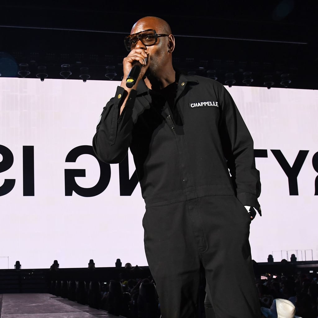 Dave Chappelle Popsugar Love Sex