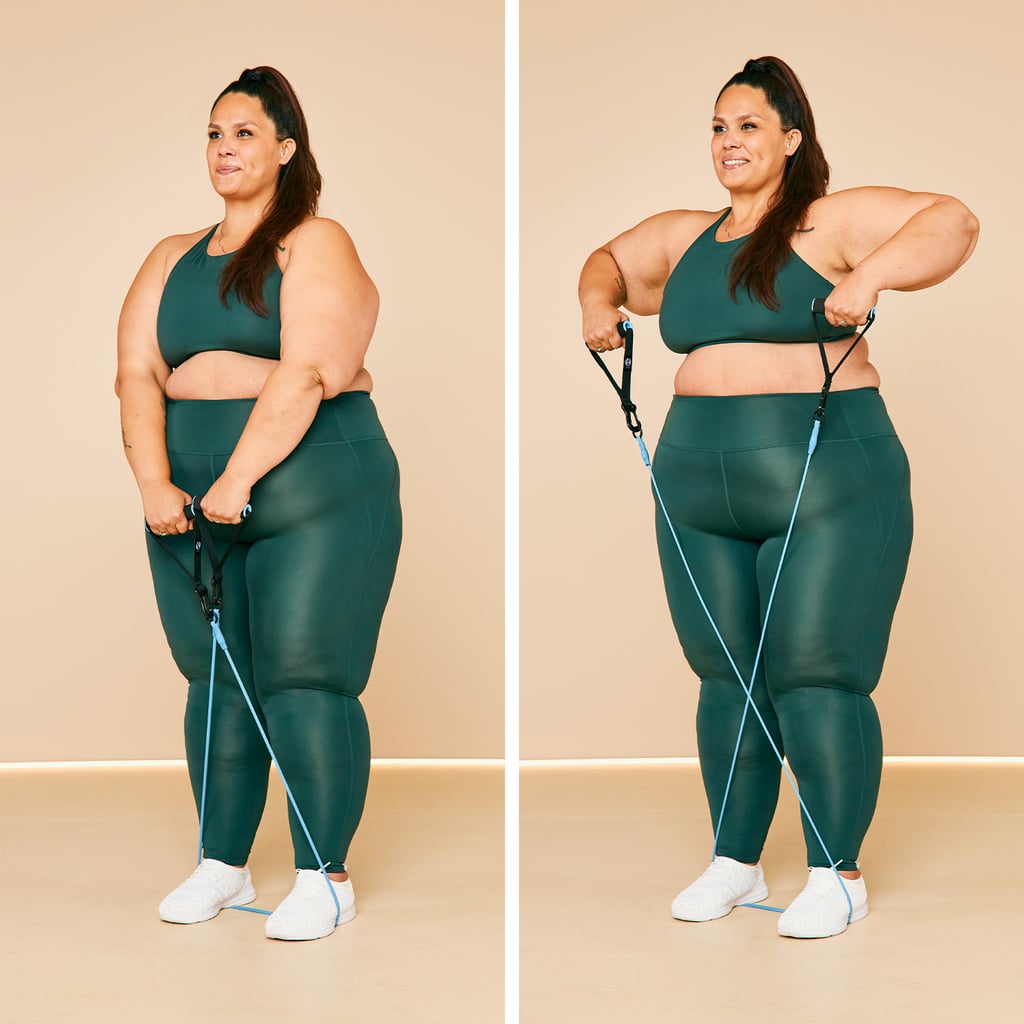 Upright Rows