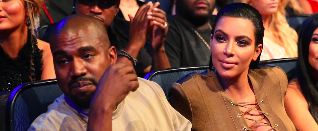 Kanye West Dancing at the 2015 VMAs GIFs