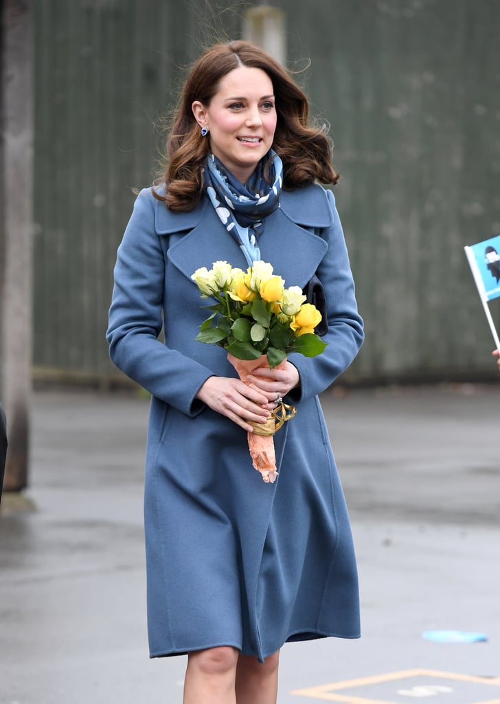 Kate Middleton Colour Outfits