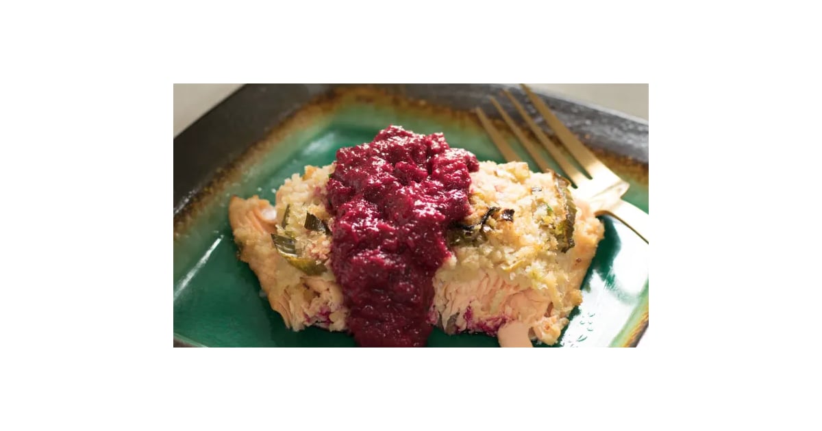 Appetizer Beet Dip Passover Recipes POPSUGAR Food Photo 3