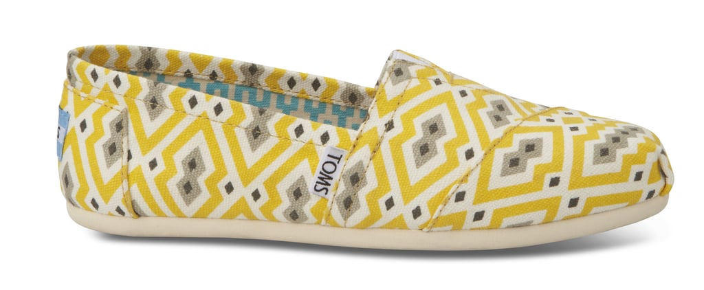 Jonathan Adler For TOMS Shoes