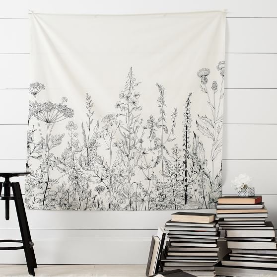 Dandelion Tapestry