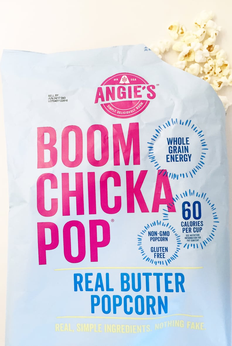 Boom Chicka Pop Real Butter Popcorn