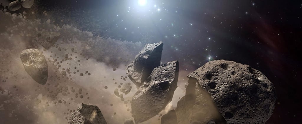 Asteroid Almost Hit Earth on Halloween 2016