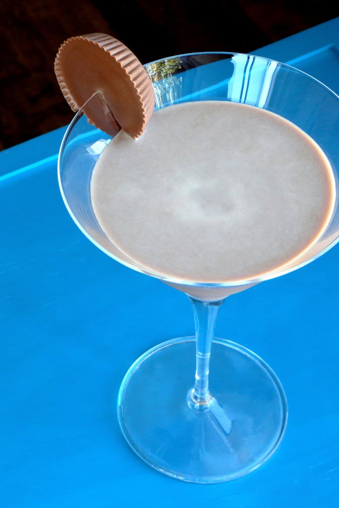 Reese's Peanut Butter Cup Cocktail