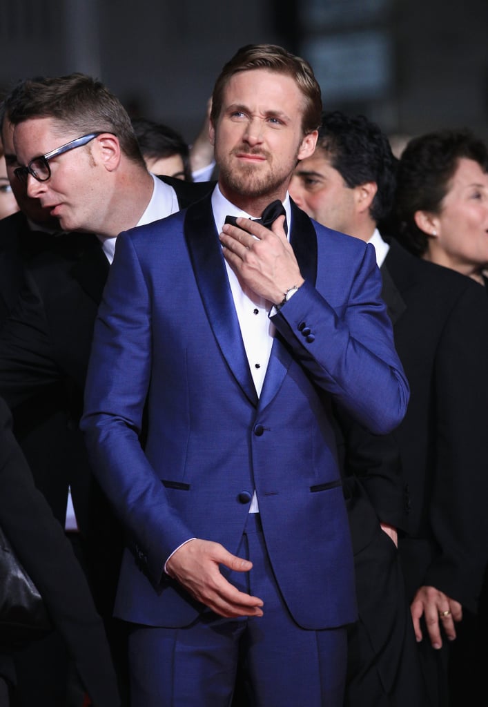 Ryan Gosling Funny GIFs | POPSUGAR Celebrity