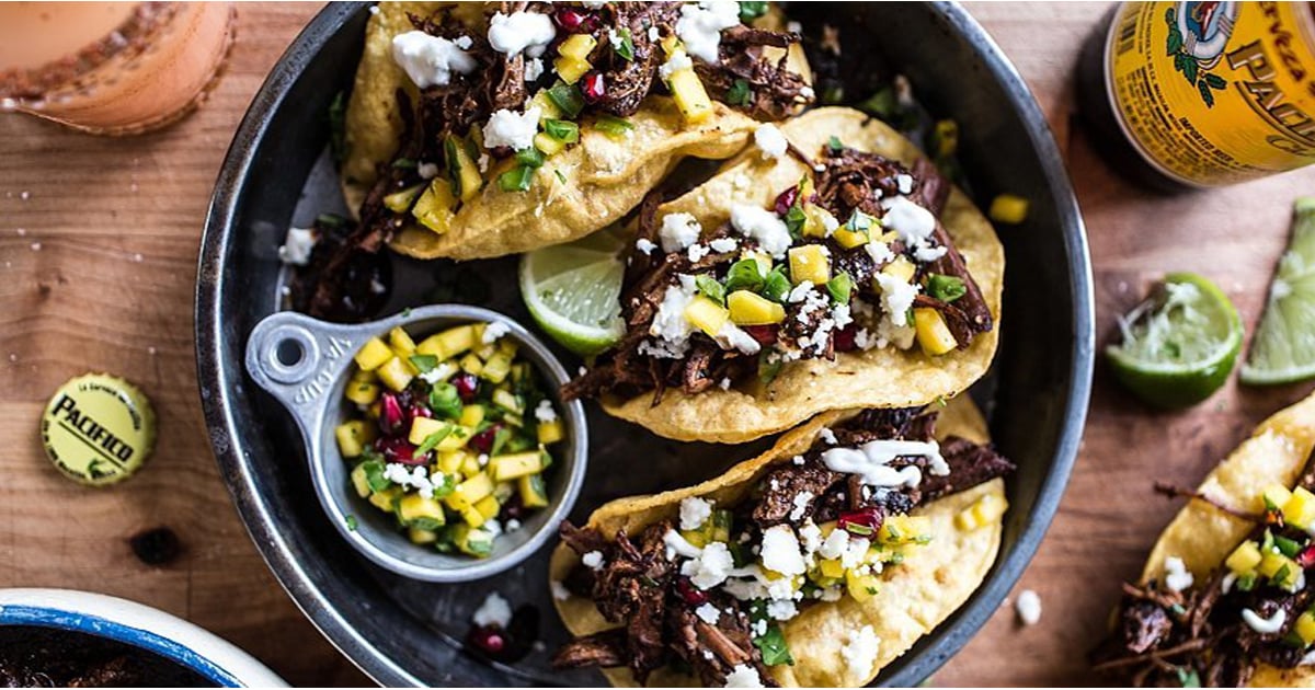 Taco Recipes | POPSUGAR Latina