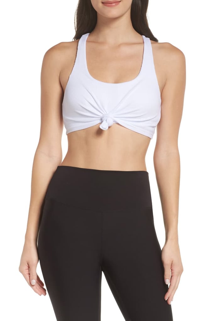 Alo Knot Sports Bra