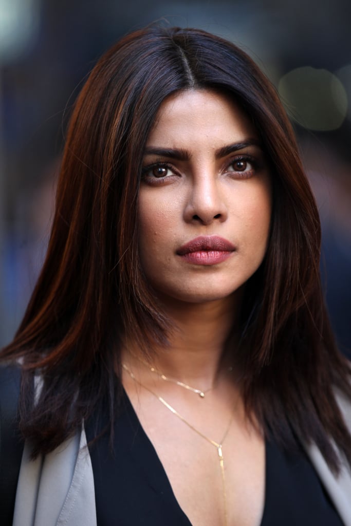 Tips For Managing Thick Hair  Priyanka Chopra Beauty 