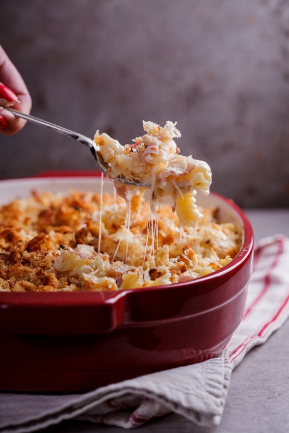 Kicked-Up Tater Tot Hotdish Tater Tot Topped Chicken Pot Pie - The Best Pio...