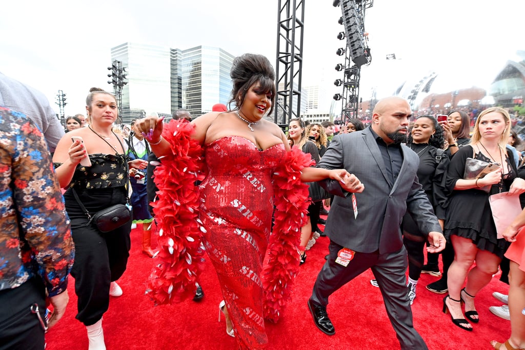Lizzo at the 2019 MTV VMAs Pictures