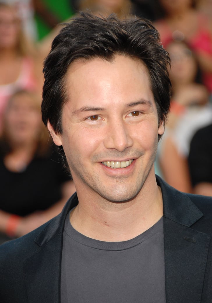 Pictures of Keanu Reeves Smiling POPSUGAR Celebrity Photo 7