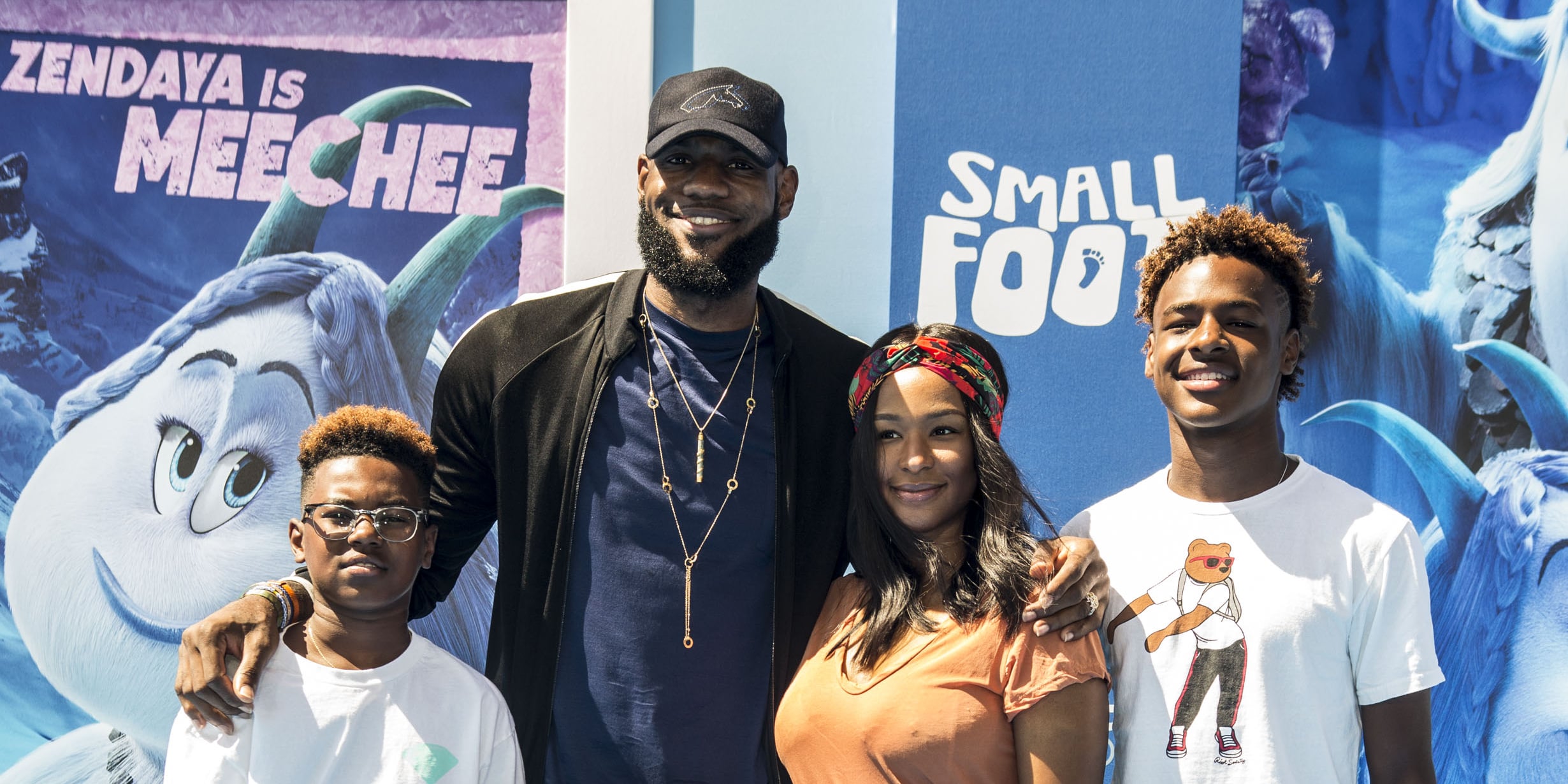 Lebron children store