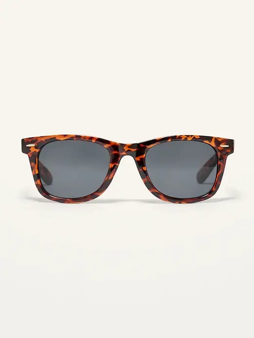 Old Navy Tortoiseshell Square-Frame Sunglasses