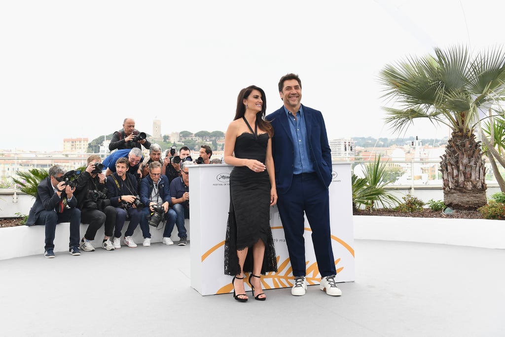 Penelope Cruz and Javier Bardem Cannes Film Festival 2018