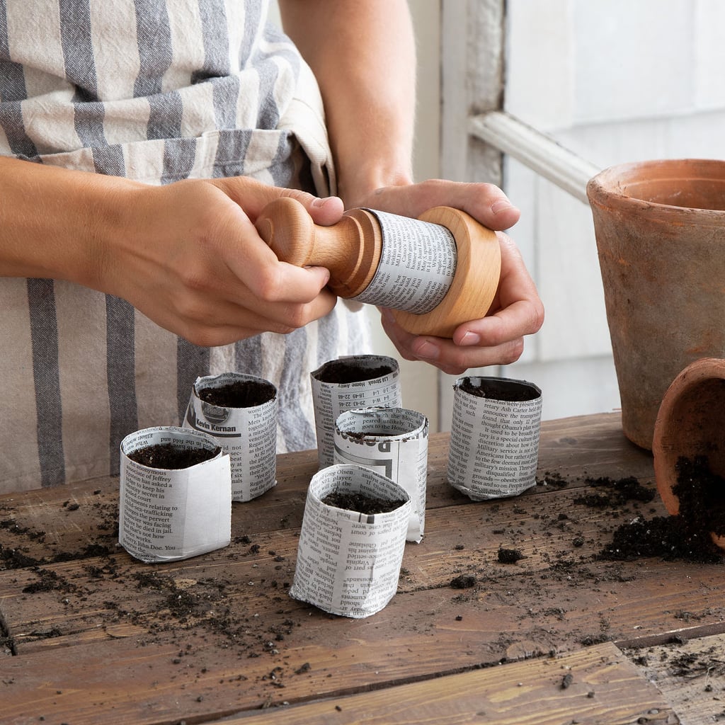 Eco Gardener's Pot Press
