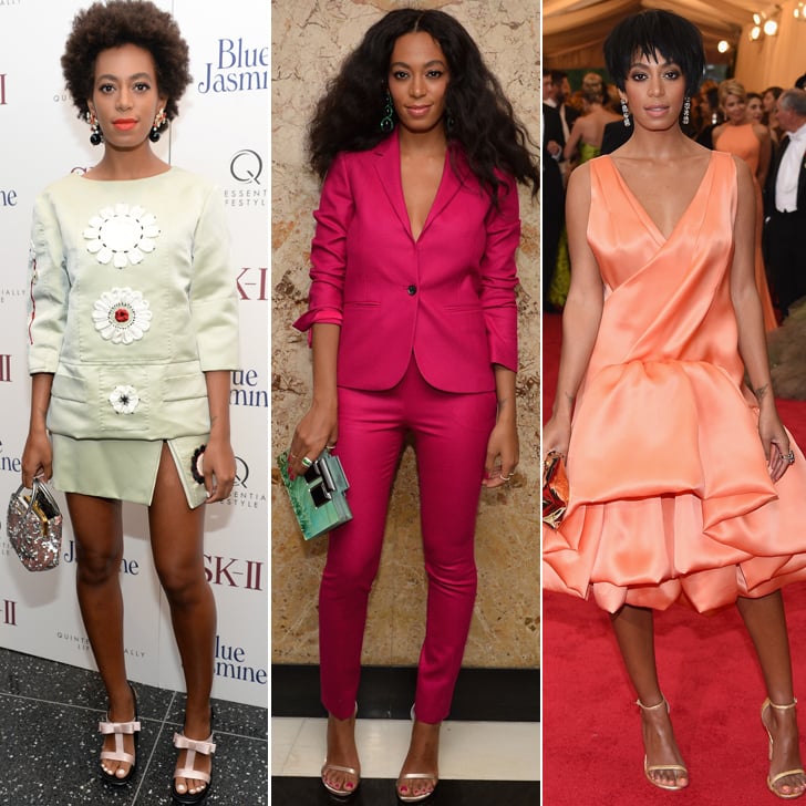 Solange Knowles Style