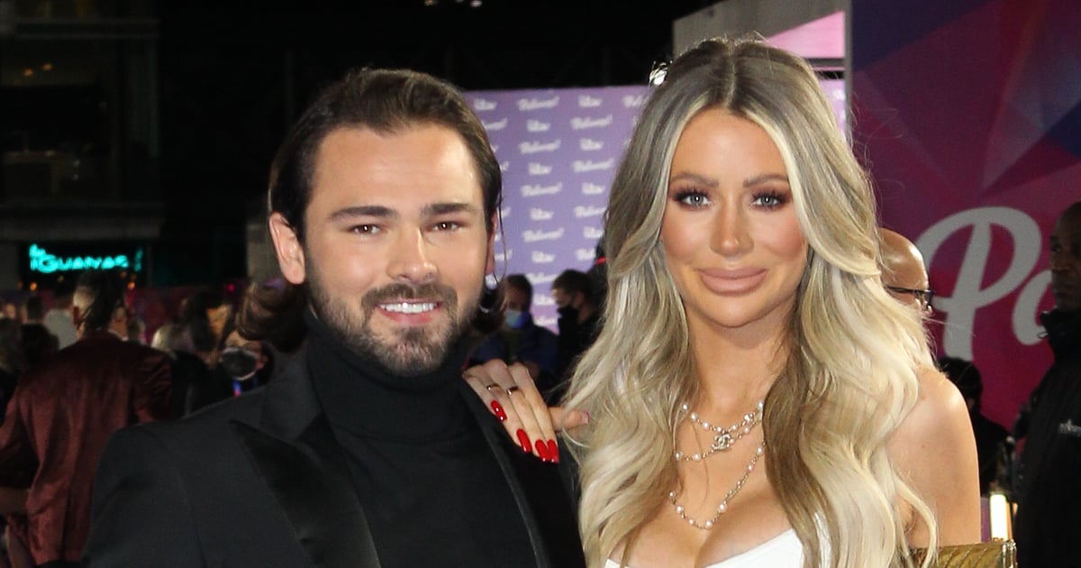 “Love Island”‘s Olivia Attwood and Bradley Dack Get Matching Tattoos at Their Wedding
