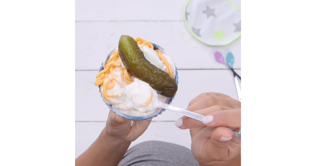 what causes food cravings during pregnancy