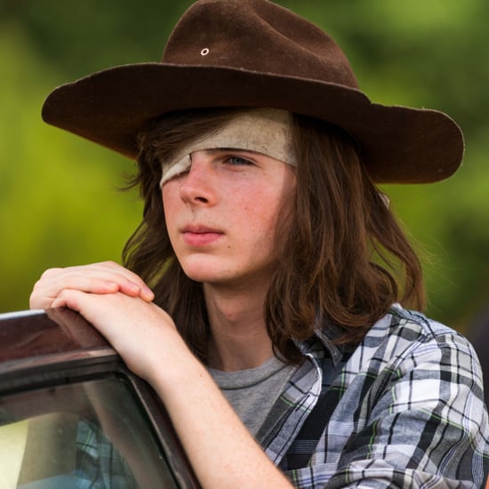 What Happens to Carl in The Walking Dead Comics?