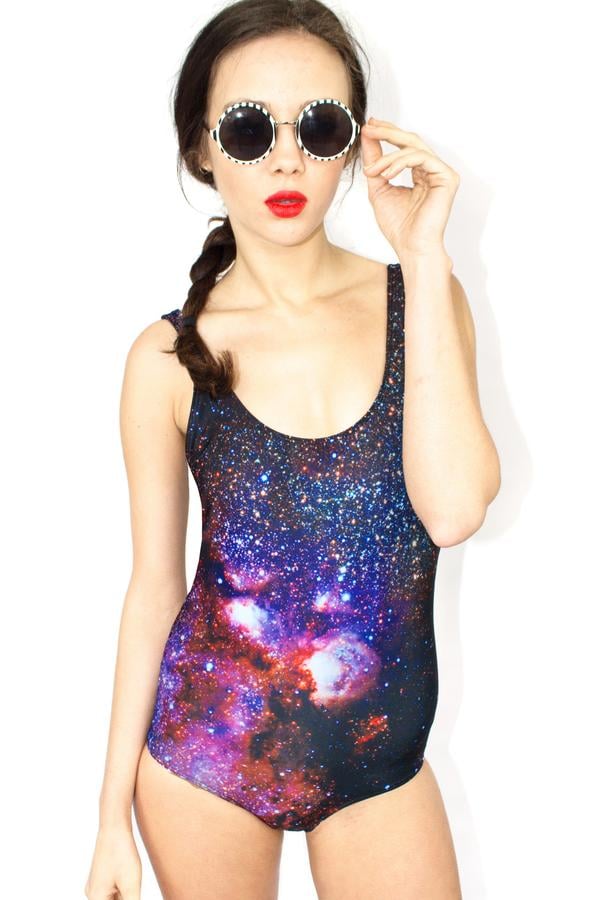 Space Bathing Suits POPSUGAR Tech
