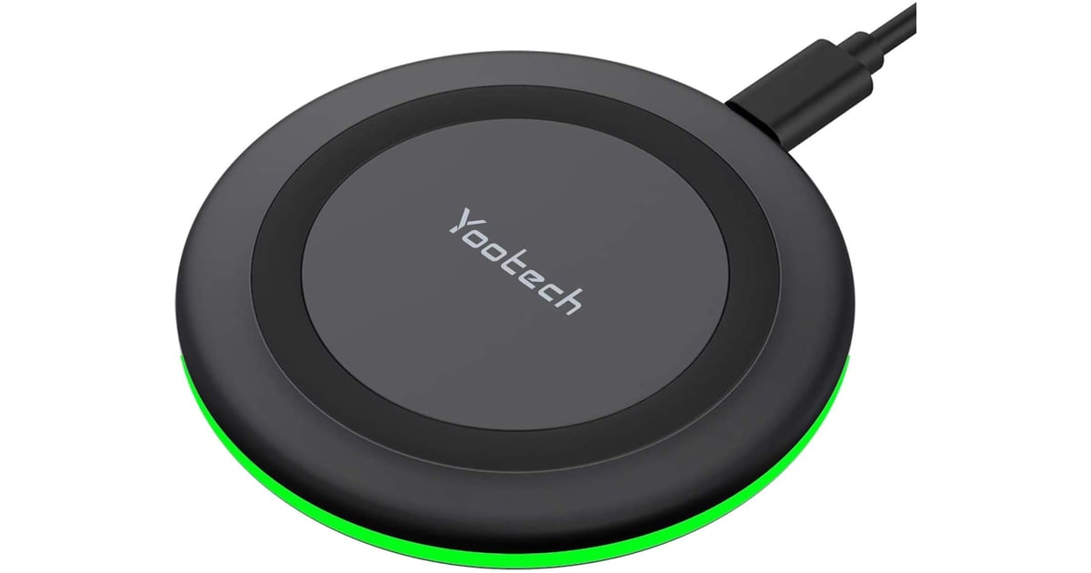 Yootech Wireless Charger The Best Products and Gifts For Men in 2021
