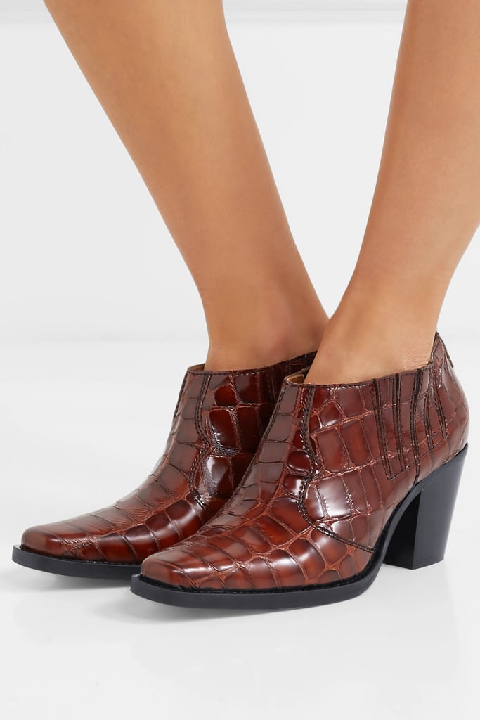 Ganni Nola Ankle Boots